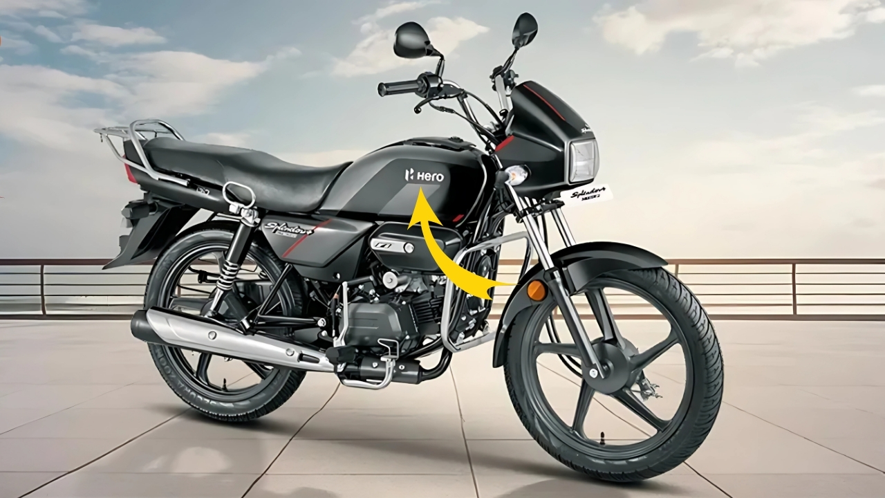 Hero Splendor 125