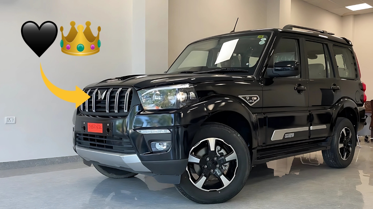 Mahindra Scorpio Classic