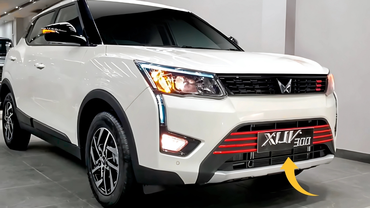Mahindra XUV 300