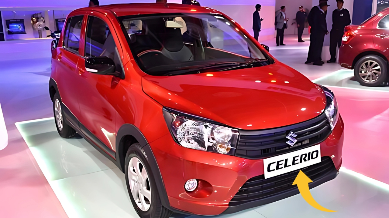 Maruti Celerio