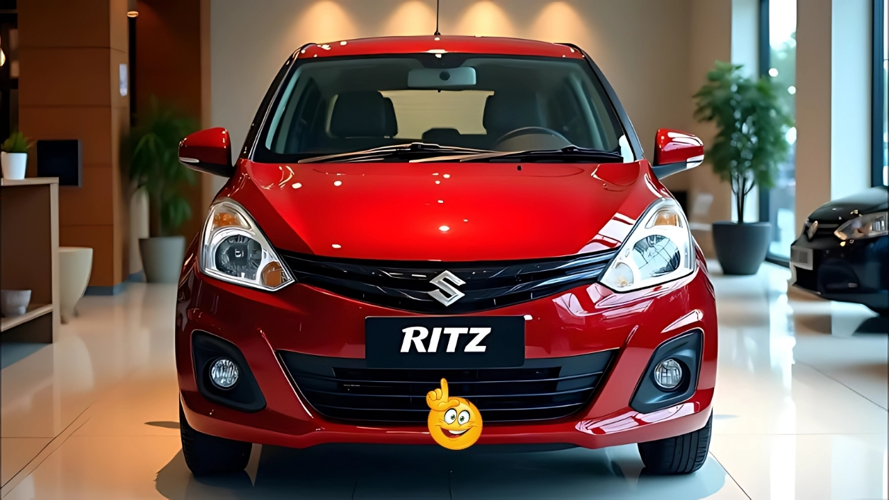 Maruti Suzuki Rtiz