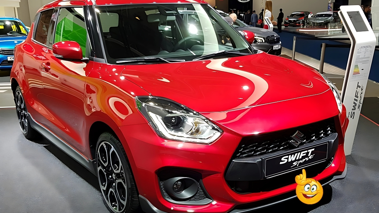 Maruti Swift Sport