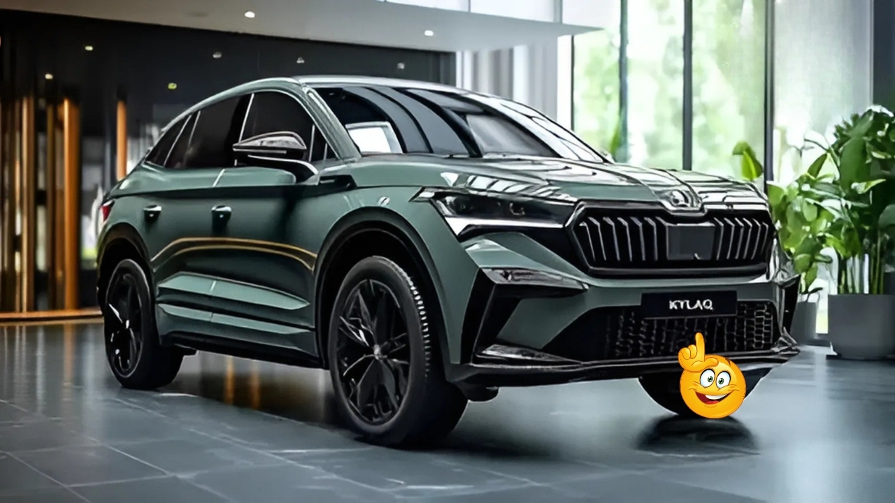 Skoda Kylaq